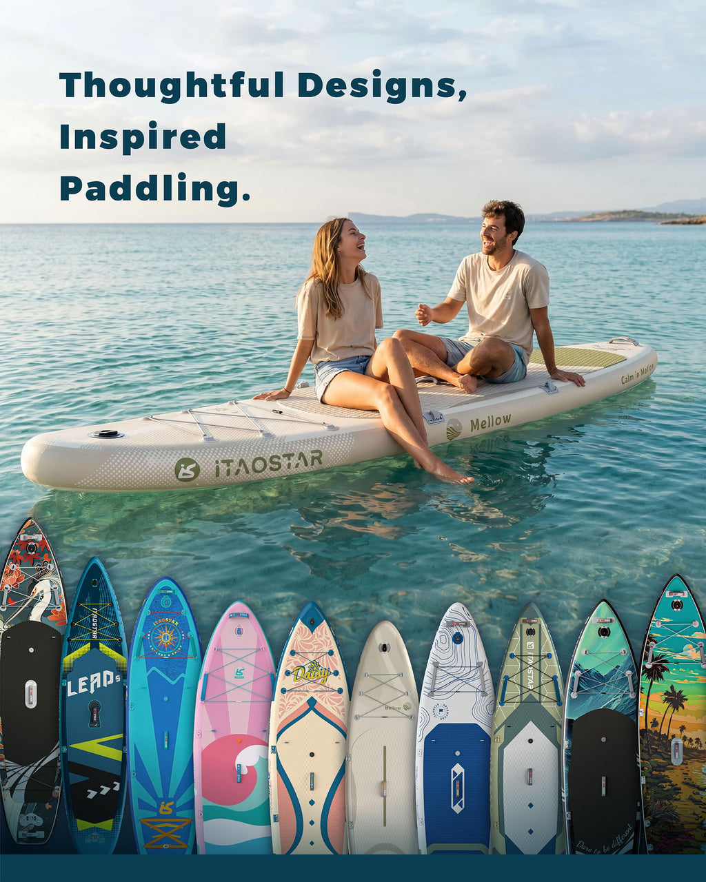 Adjustable SUP & Kayak Paddle X6238