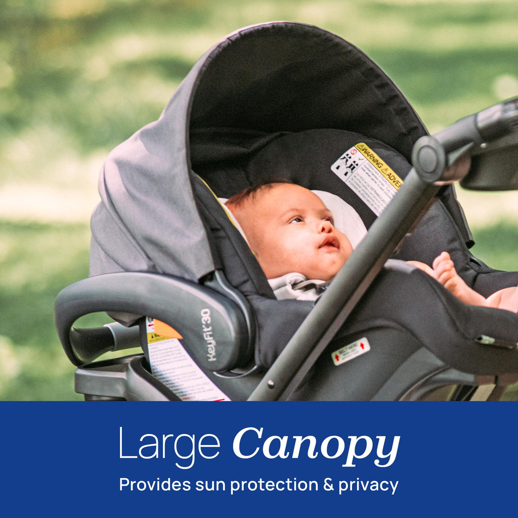 Rear-Facing Infant Car Seat with Base O52156