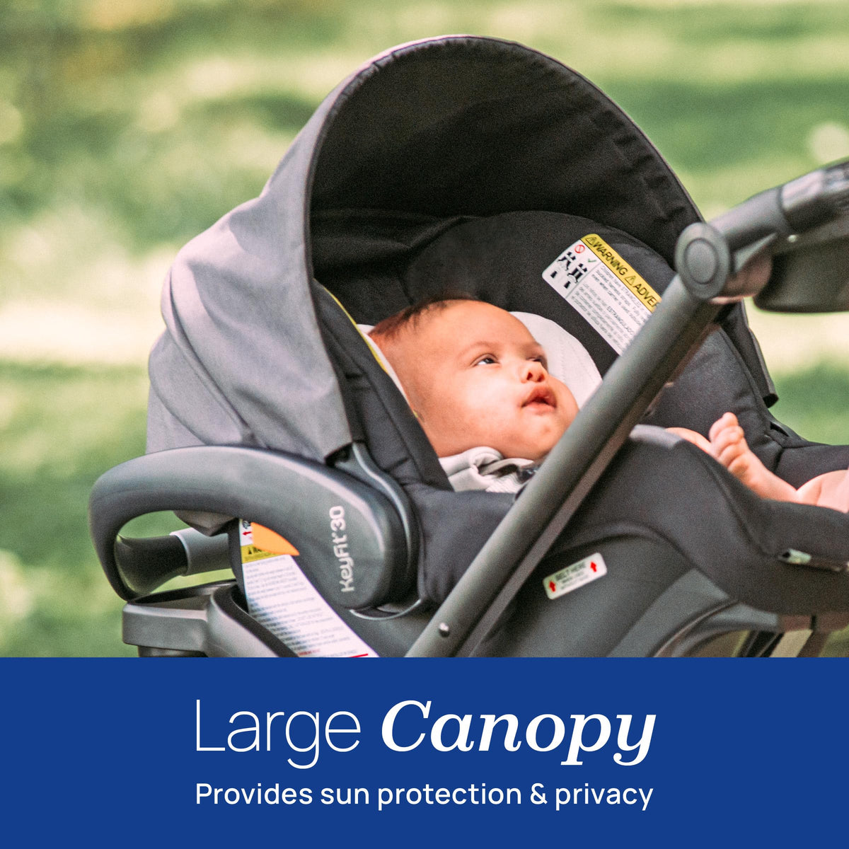 Rear-Facing Infant Car Seat with Base O52156