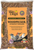Woodpecker Nuthatch Chickadee Food 20 lb L536597