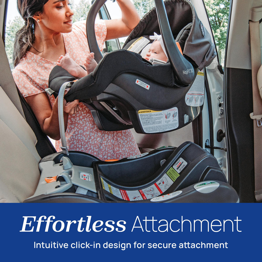 Rear-Facing Infant Car Seat with Base O52156