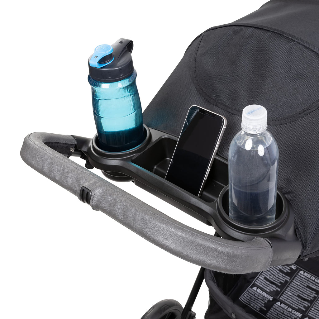 Grey Cargo Stroller N56718